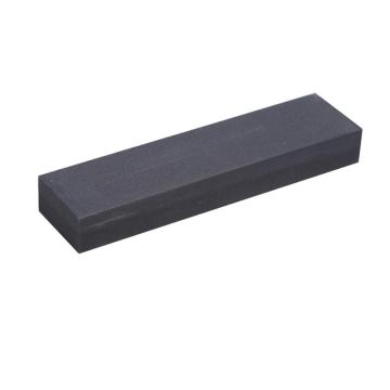 Piedra de afilar natural con superficie de doble grano para una óptima