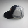 Uomini nuovo stile gomma stampa Mesh Cap