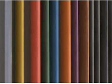 20 mm blue colored mdf boards