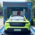 5 borstels automatische rollover carwash machine