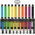Beste verkoopblok flex 2800 puffs vape