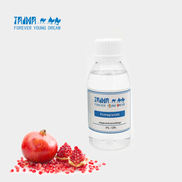 Rasa delima terkonsentrasi tinggi untuk e-liquid