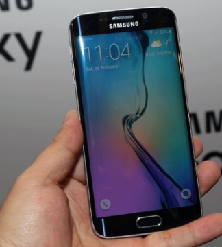 wholesale Samsung Galaxy S6 Edge gold FREE SHIPPING