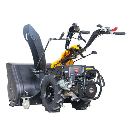 High Quality Snow Removal Machine: Snow Thrower Snowplow Equipment