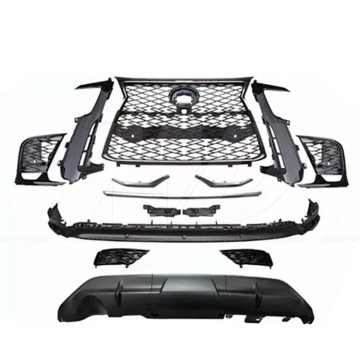 F Kits de carrosserie PP Sport Style pour 2022-2023 Lexus LX600
