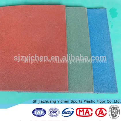 Yichen rubber mat