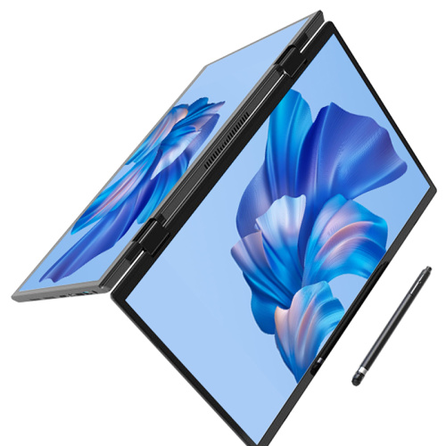 Smart Dual Screen Setup for Laptop Users