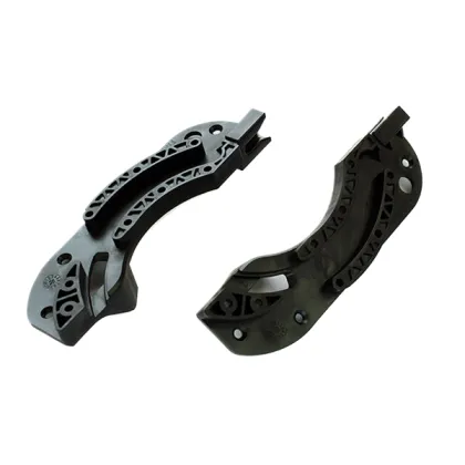 Injection Molded Shells for Beauty Instruments