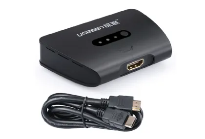 UGREEN HDMI 1.4 Switcher 3x1