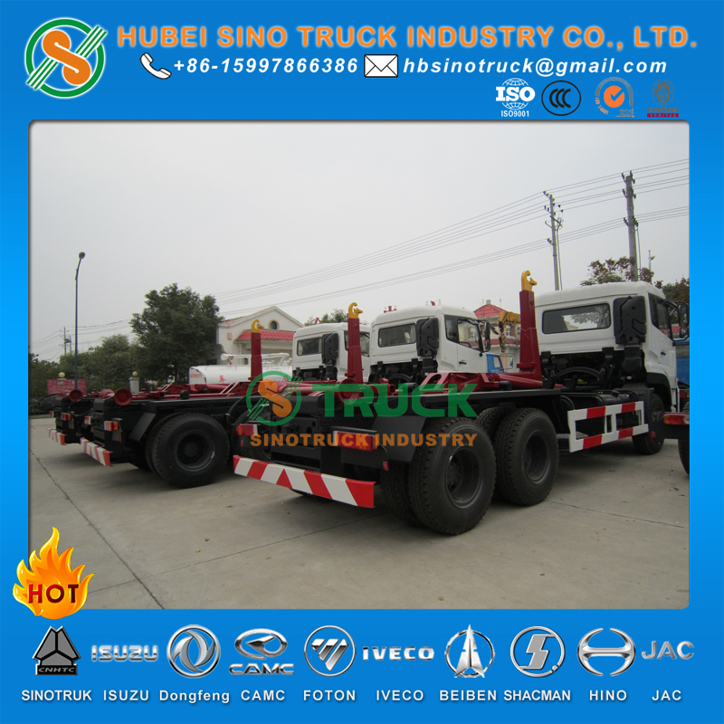 22T Roll on Roll Off Truck