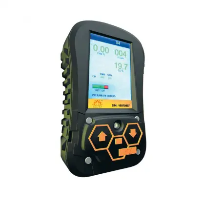 Win3 Gas Measuring Instrument