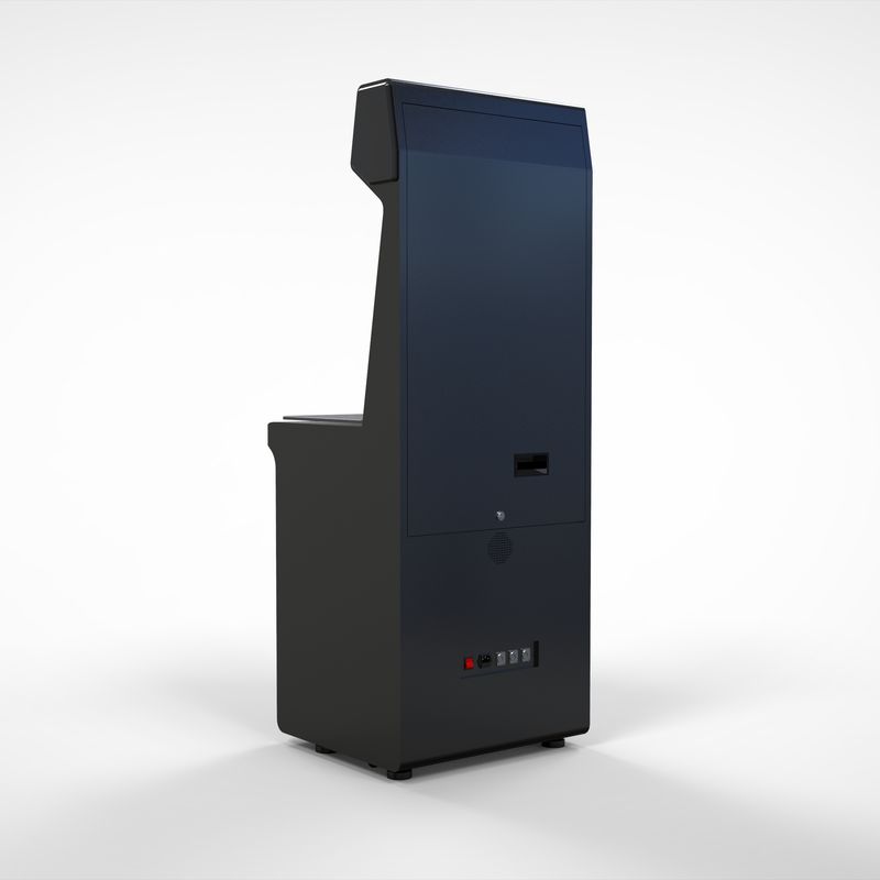 self check in kiosk