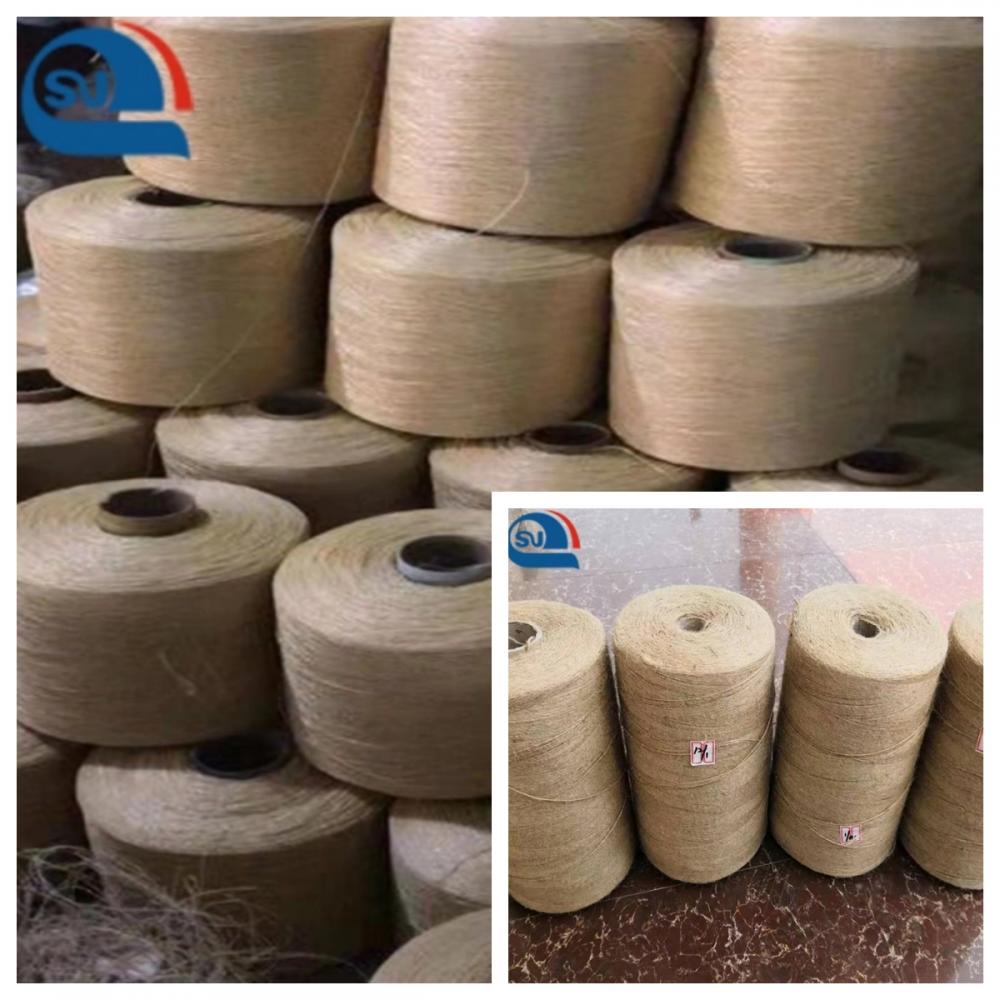 High Quality CB Jute Yarn