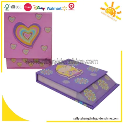 Tridimensional Sticky Notes