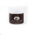 Café de piel anti -celulitis Facial facial y corporal