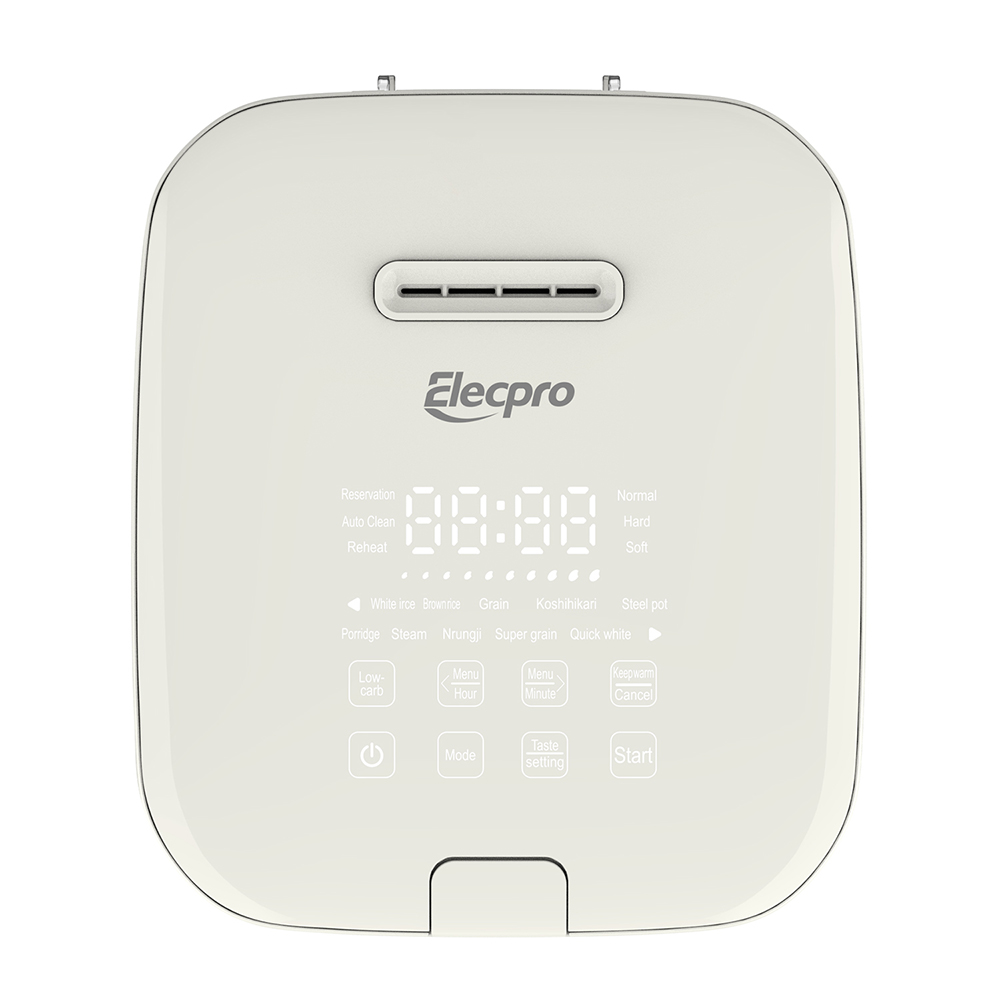 Touch Control Low Sugar Rice Cooker (5)