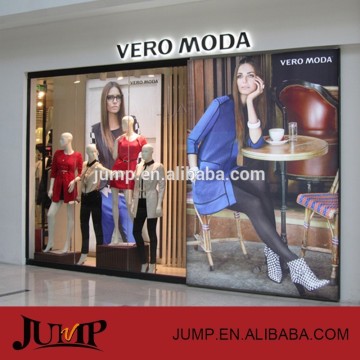 Window Display Light Box