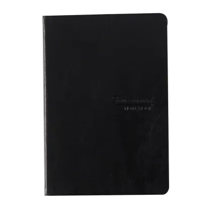 pu notebook printing top quality printing service