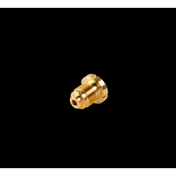 CNC Brass Faucet Connector