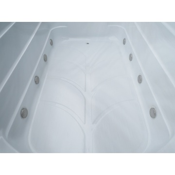 Luxury 2 person swimming pool with Balboa