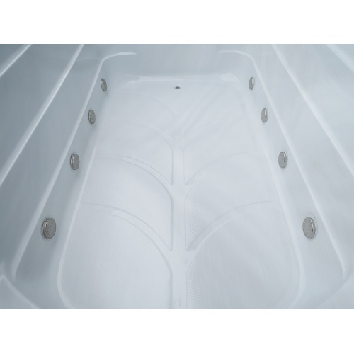Luxury 2 person swimming pool with Balboa