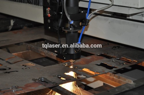 YAG laser cutting machine for carbon cutting