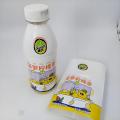 PVC Heat Shrink Labels for Drink Bottles
