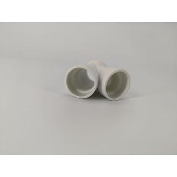 PVC pipe fittings 1.5 inch WYE HXHXH