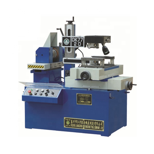 DK High Speed Small Edm Wire Cutting Machine