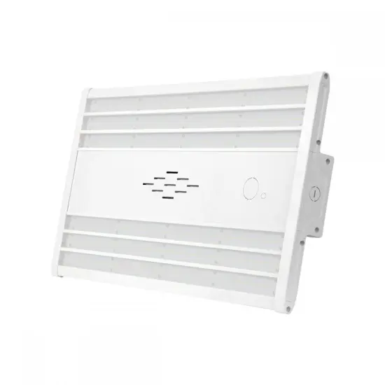 Dimming Anti Glare UL linear High Bay Light