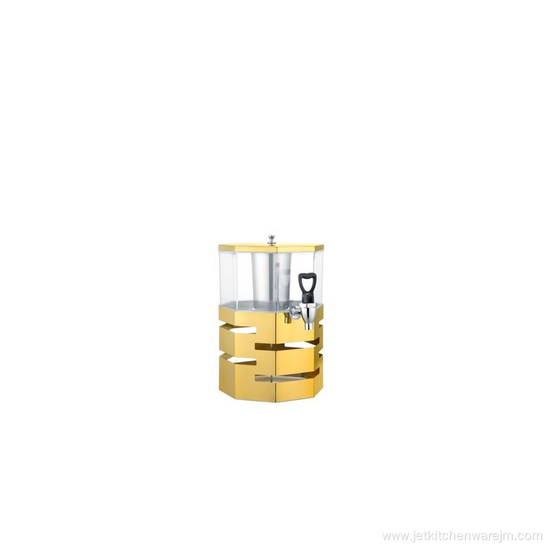 Catering Equipment Golden Beverage Dispenser