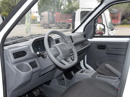 Chery Karry E5 Electric Pickup New Energy Van
