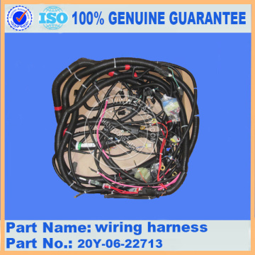 Wiring harness 20Y-06-22713 for KOMATSU PC210-6G