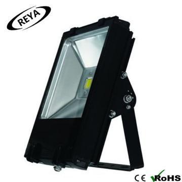 100W führte Flutlicht, 140 Grad, Ansichtsbereich 20m, IP54