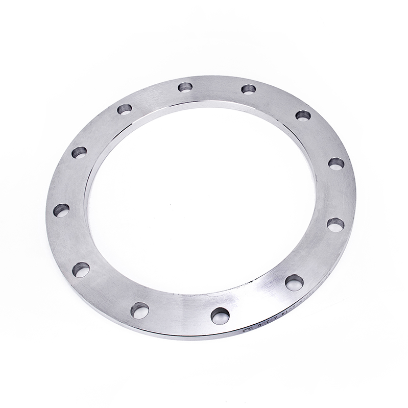 Non-standard flange quality assurance