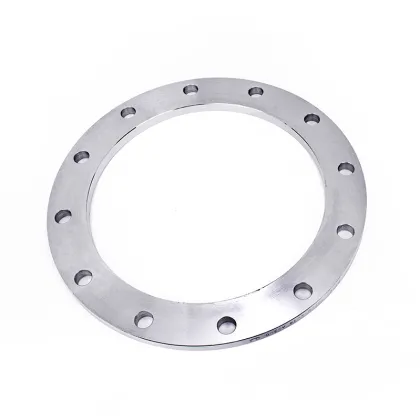 High pressure flange carbon steel non-standard
