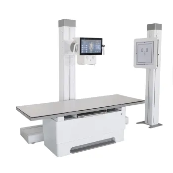 Digital Radiograph X Ray Machine