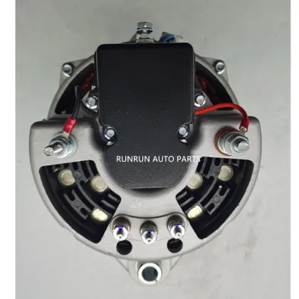 24V 140A TRUCK Alternator For CUMMINS Engines BUSES VAN HOOL