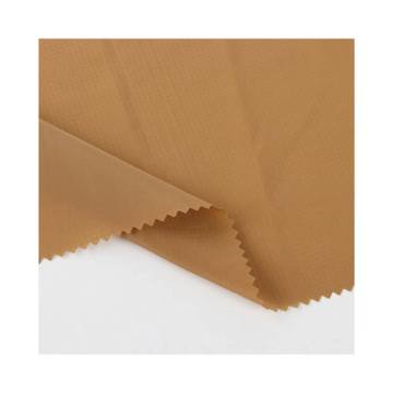 High Quality 20D 580T Ripstop Polyester Taffeta 60GSM - Ideal for Garment Linings, Bags, and Outdoor Jackets