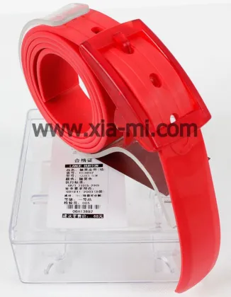 2011 fashion silicone belts, rubber belts, plastic  belt