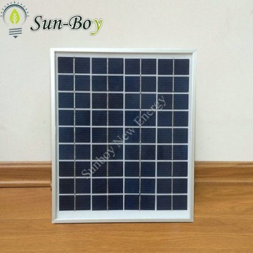 Polycrystalline 12V 15W Solar Panel
