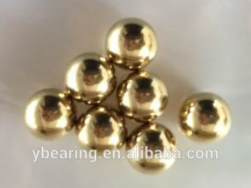 1mm 2mm 3mm 4mm 5mm H62 Copper ball brass ball