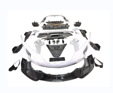 Carbon Fiber Bodykit Upgrade for McLaren 720S to 765LT