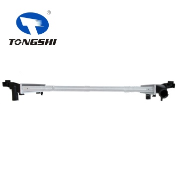 Car automobiles radiator China manufacturing for GM Dodge RAM 1500 V8 5.9L 98-01 MT