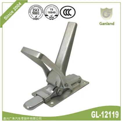 Trailer Dropside Lock Over Centre Lock Pickup Fastener