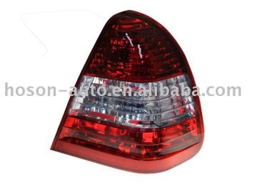 TAIL LAMP CRYSTAL FOR BENZ 202