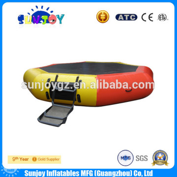 Trampoline Inflatable Water Park/Water Trampoline Amusement Park Equipment