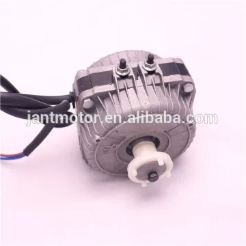 refrigerator condenser shaded pole fan motor