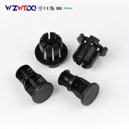 Auto Parts Fastener Rivet and Clip Factory