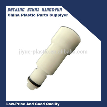 1/4" plastic push fit connector of ILD1604PF male with Gohn Guest cartridge for automotive and agriculture push fit fitting